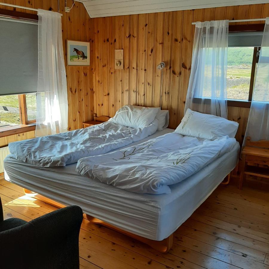 Hagi 1 Guesthouse Athaldalur ภายนอก รูปภาพ