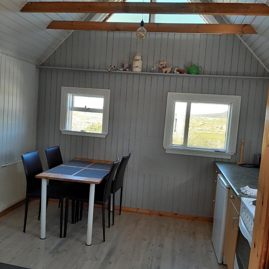 Hagi 1 Guesthouse Athaldalur ภายนอก รูปภาพ