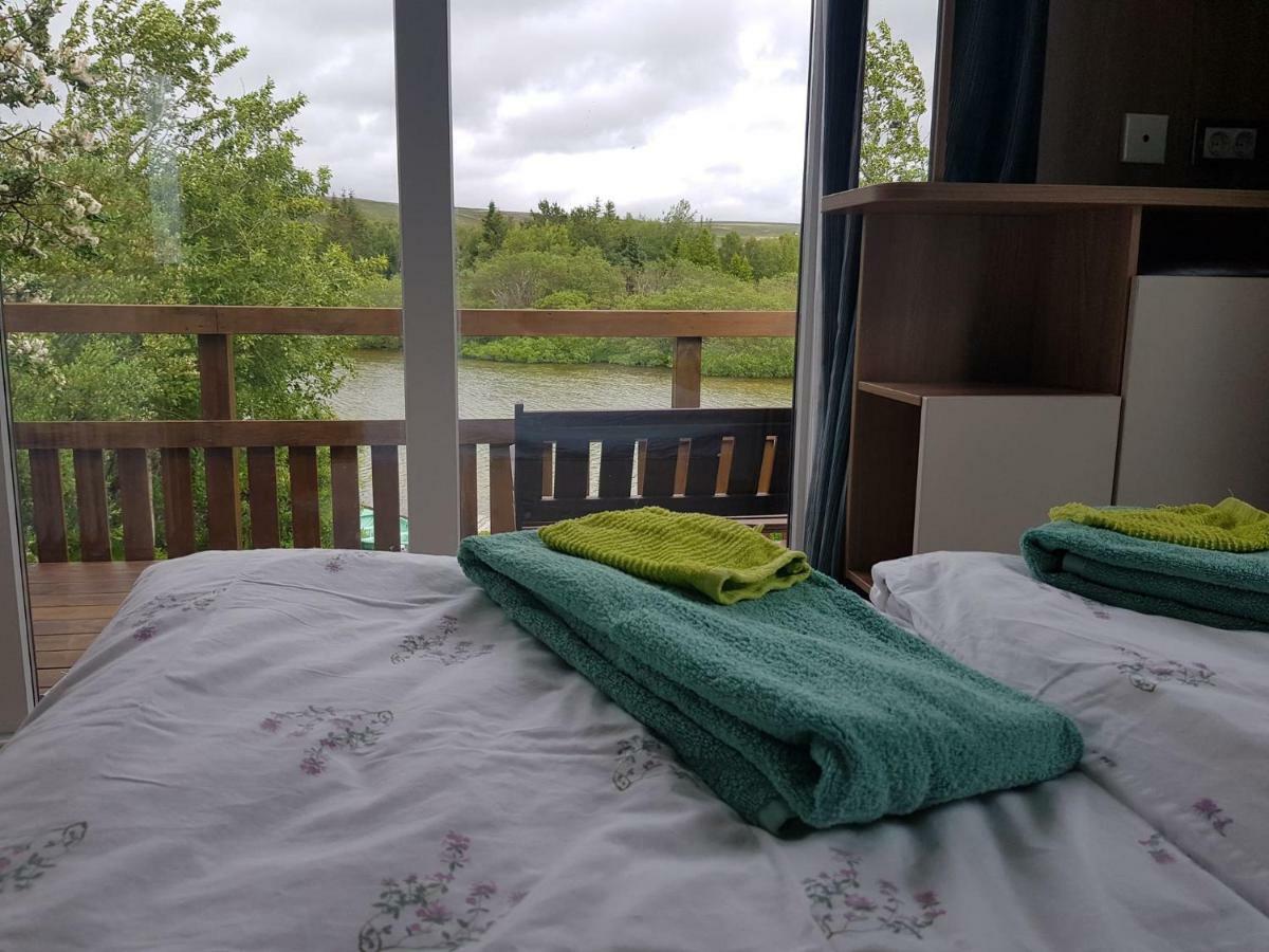 Hagi 1 Guesthouse Athaldalur ภายนอก รูปภาพ